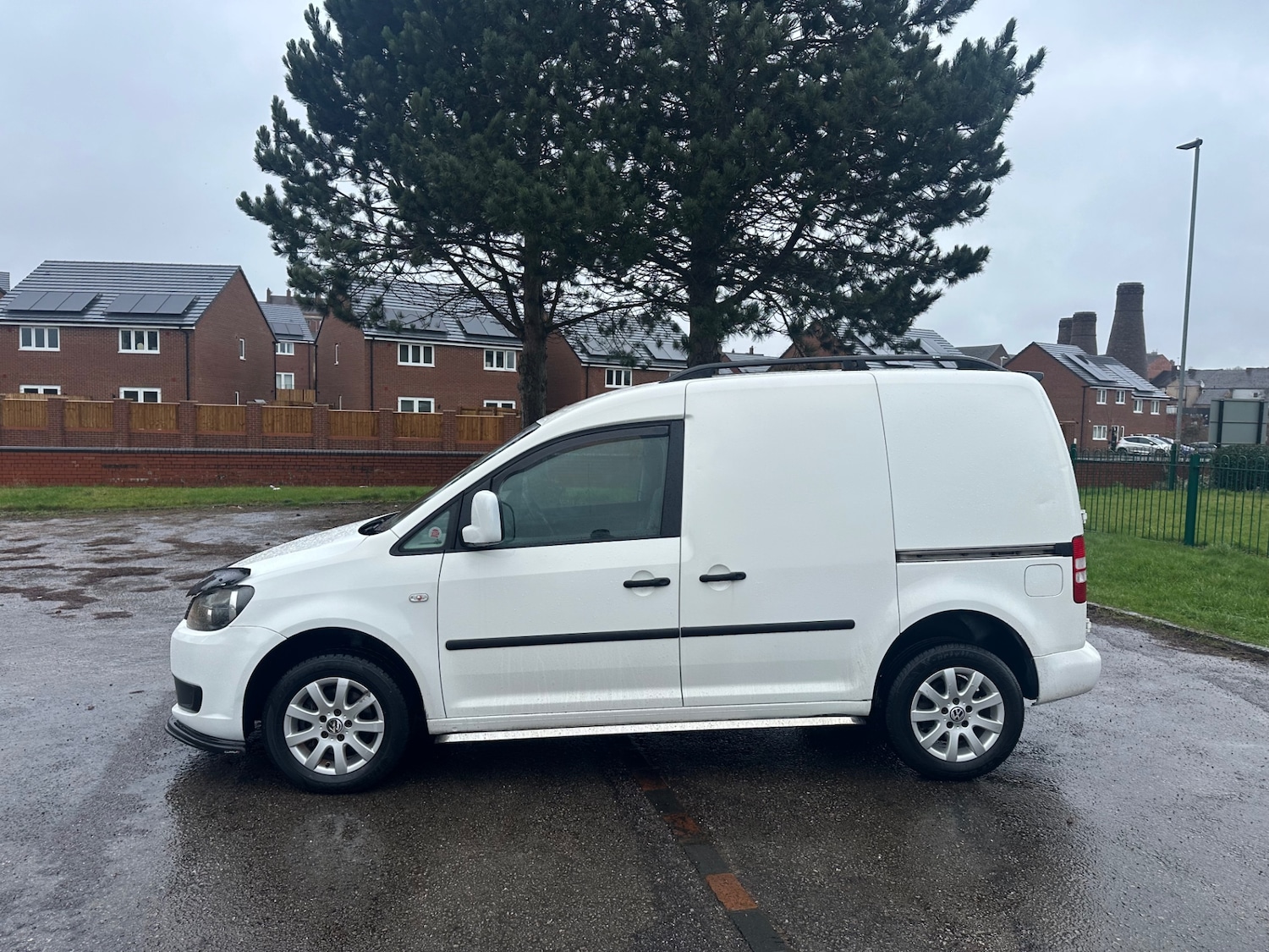 Used Volkswagen Caddy 2011 for sale - 77327199: Photo 8