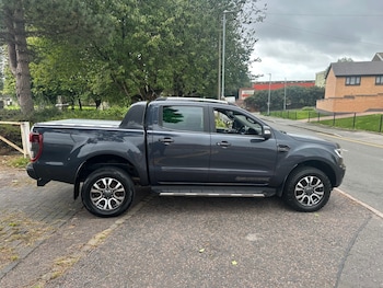 Used Ford Ranger 2021 for sale - 75910929: Photo