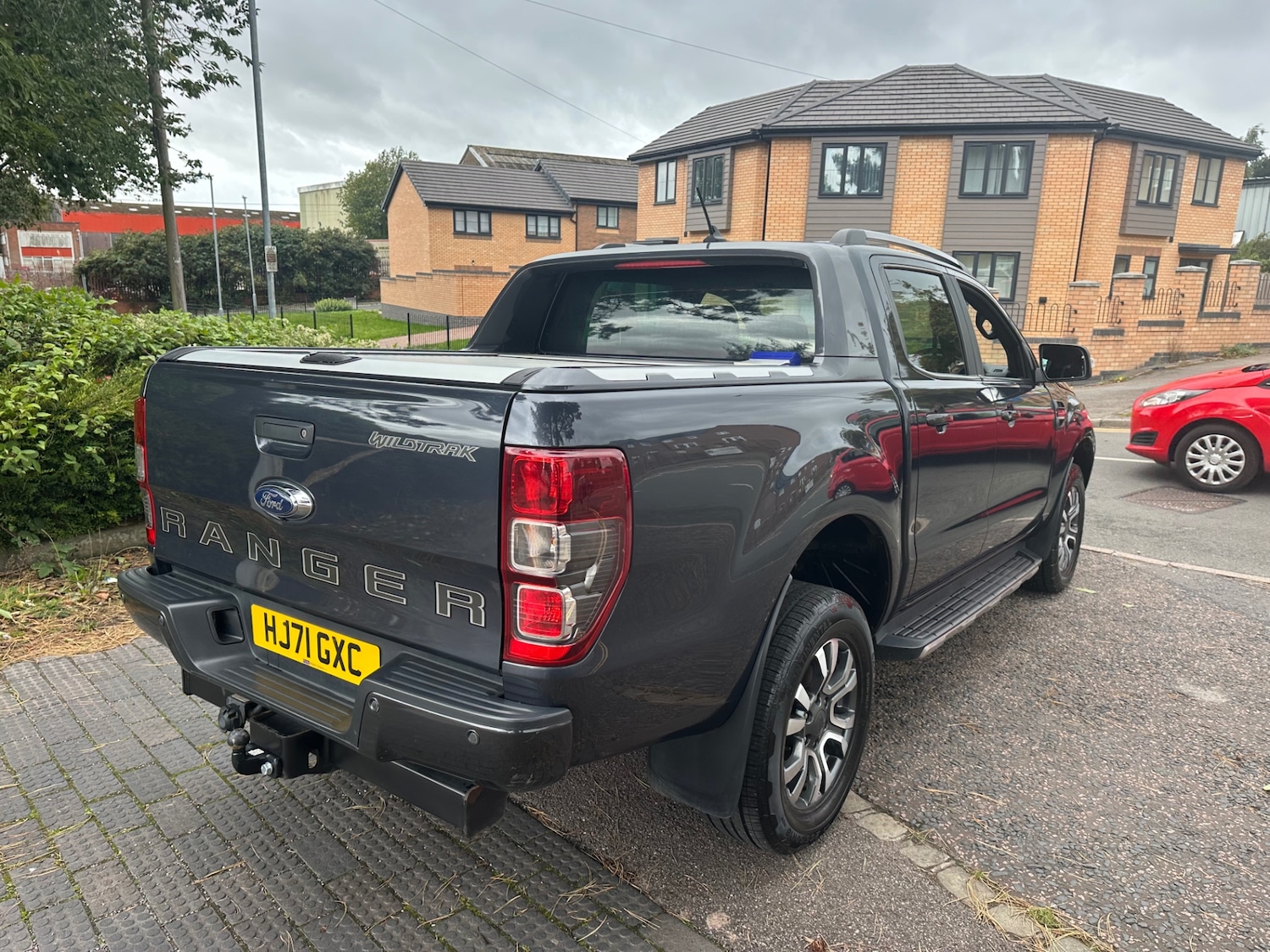 Vehicle 5