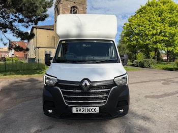 Used Renault Master 2021 for sale - 78605262: Photo