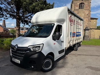 Used Renault Master 2021 for sale - 78605262: Photo