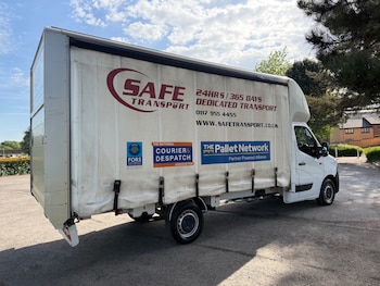 Used Renault Master 2021 for sale - 78605262: Photo