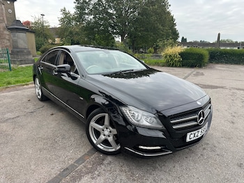 Mercedes-Benz - CLS