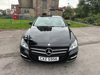 Used Mercedes-Benz CLS 2011 for sale - 76102211: Photo 2