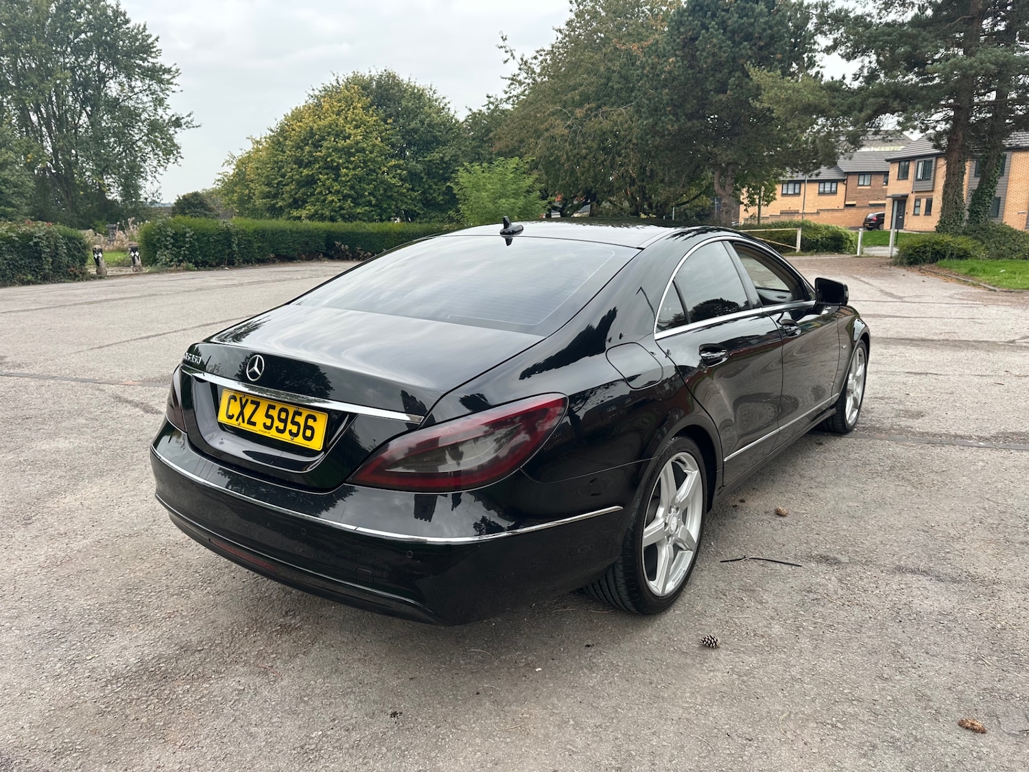 Used Mercedes-Benz CLS 2011 for sale - 76102211: Photo 5