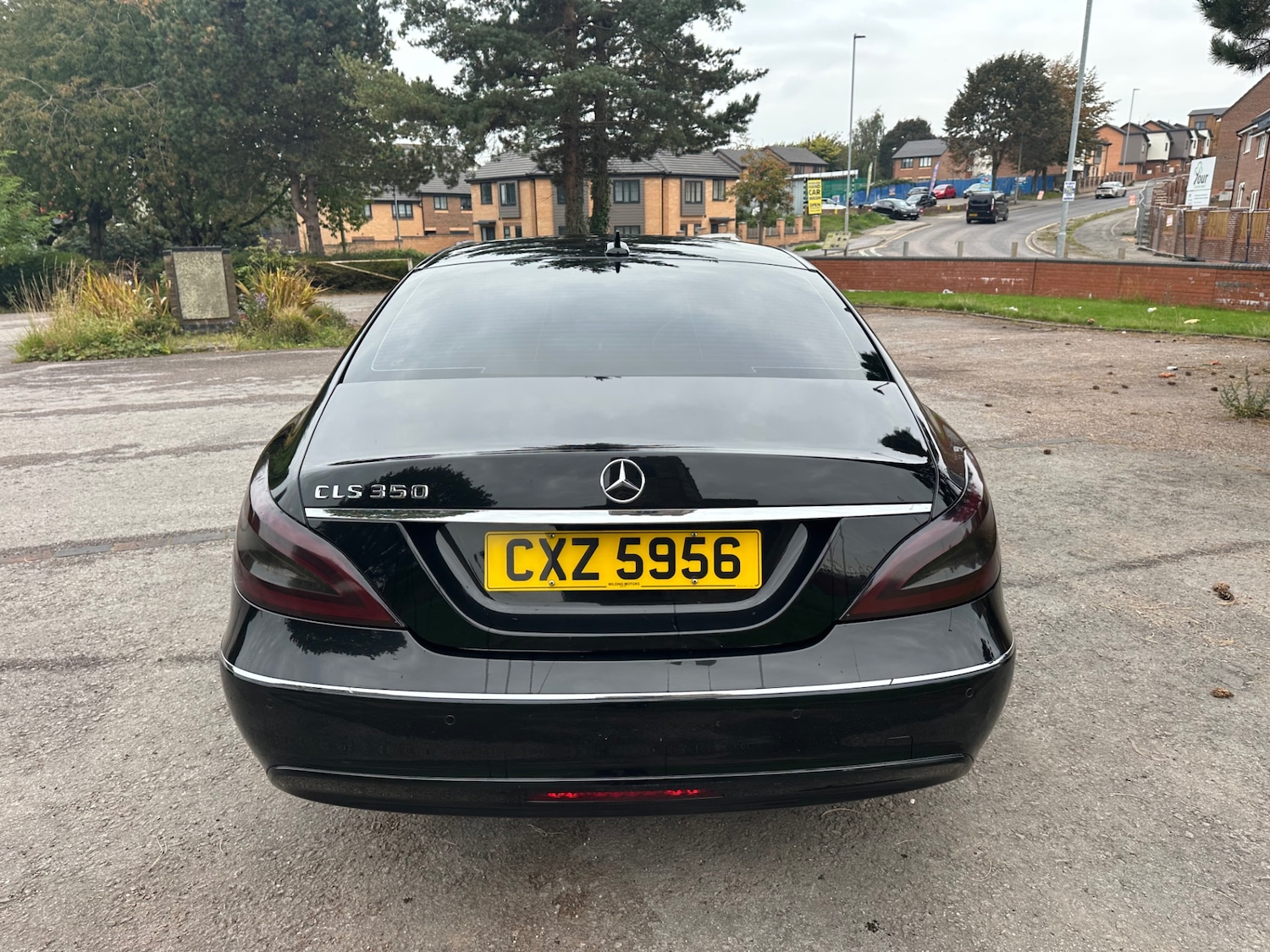 Used Mercedes-Benz CLS 2011 for sale - 76102211: Photo 6