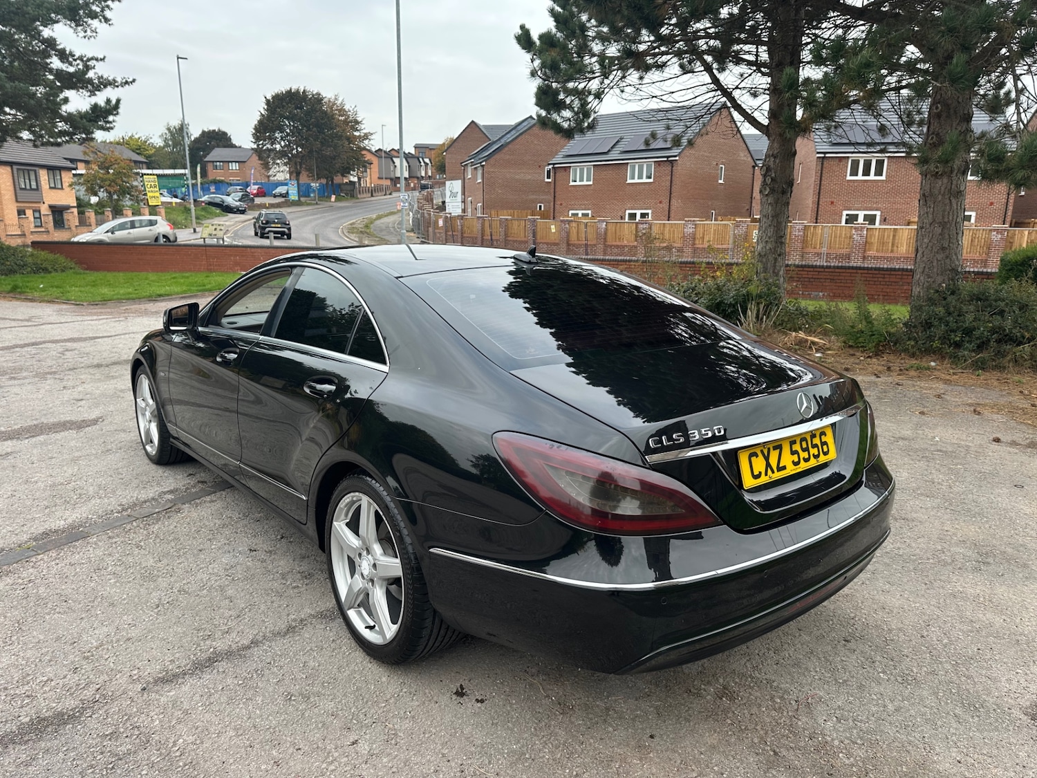 Used Mercedes-Benz CLS 2011 for sale - 76102211: Photo 7