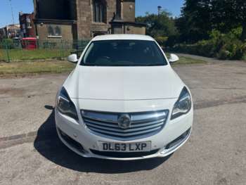 Used Vauxhall Insignia 2013 for sale - 75228608: Photo