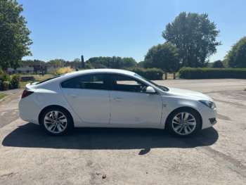 Used Vauxhall Insignia 2013 for sale - 75228608: Photo