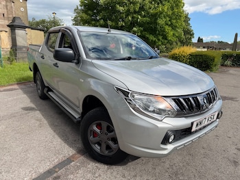 Used Mitsubishi L200 2017 for sale - 78885959: Photo