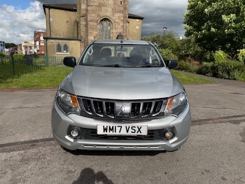 Used Mitsubishi L200 2017 for sale - 78885959: Photo