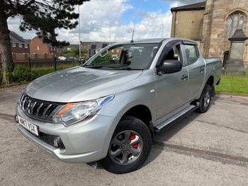 Used Mitsubishi L200 2017 for sale - 78885959: Photo