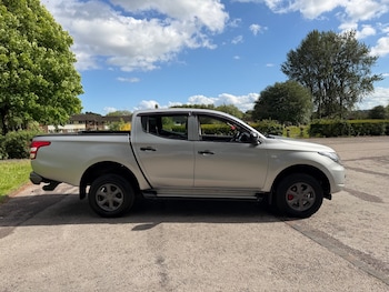 Used Mitsubishi L200 2017 for sale - 78885959: Photo