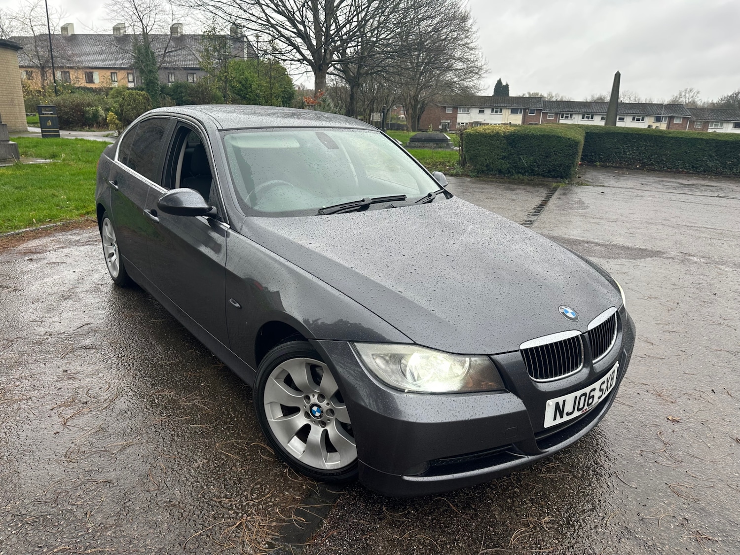 Used BMW 3 Series 2006 for sale - 76589122: Photo 1