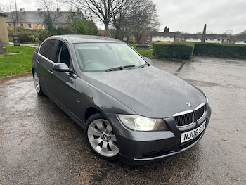 Used BMW 3 Series 2006 for sale - 76589122: Photo