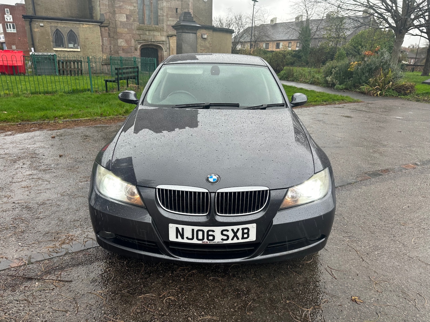 Used BMW 3 Series 2006 for sale - 76589122: Photo 2
