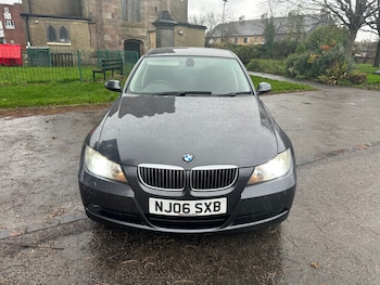 Used BMW 3 Series 2006 for sale - 76589122: Photo