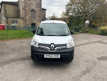 Used Renault Kangoo 2015 for sale - 76263382: Photo