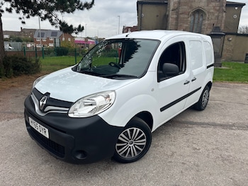 Used Renault Kangoo 2015 for sale - 76263382: Photo