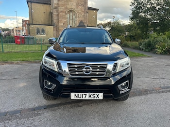 Used Nissan Navara 2017 for sale - 75910823: Photo
