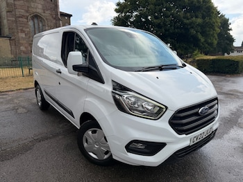 Used Ford Transit Custom 2022 for sale - 79527561: Photo