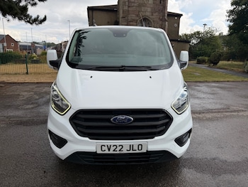Used Ford Transit Custom 2022 for sale - 79527561: Photo