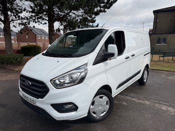 Used Ford Transit Custom 2022 for sale - 79527561: Photo