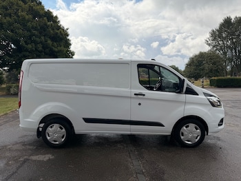 Used Ford Transit Custom 2022 for sale - 79527561: Photo