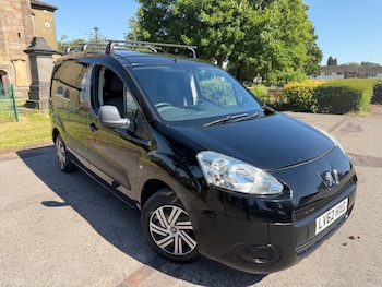 Used Peugeot Partner 2012 for sale - 78950022: Photo