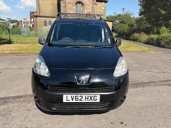 Used Peugeot Partner 2012 for sale - 78950022: Photo