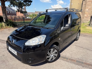Used Peugeot Partner 2012 for sale - 78950022: Photo