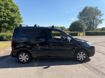 Used Peugeot Partner 2012 for sale - 78950022: Photo