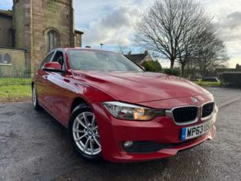 2013 (63) - 320d EfficientDynamics Business 4dr Step Auto