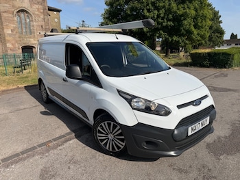 Used Ford Transit Connect 2017 for sale - 79272004: Photo