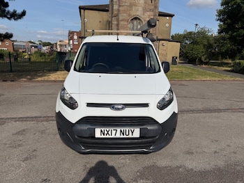 Used Ford Transit Connect 2017 for sale - 79272004: Photo
