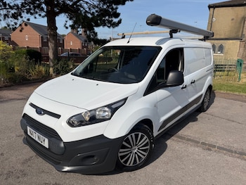 Used Ford Transit Connect 2017 for sale - 79272004: Photo