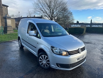 Used Volkswagen Caddy 2013 for sale - 78039262: Photo