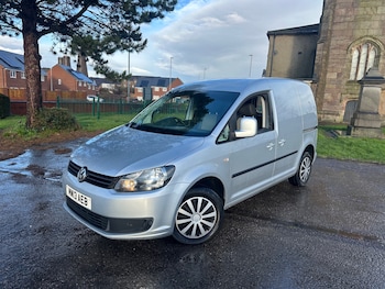 Used Volkswagen Caddy 2013 for sale - 78039262: Photo