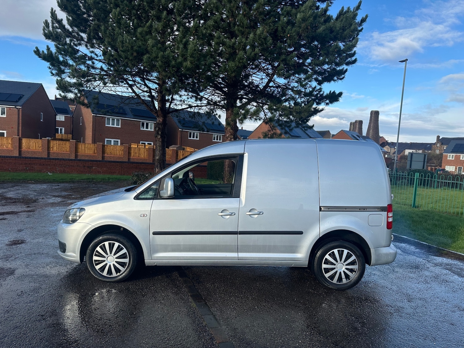 Used Volkswagen Caddy 2013 for sale - 78039262: Photo 4