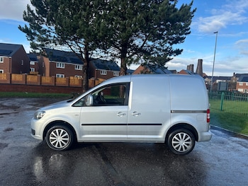 Used Volkswagen Caddy 2013 for sale - 78039262: Photo