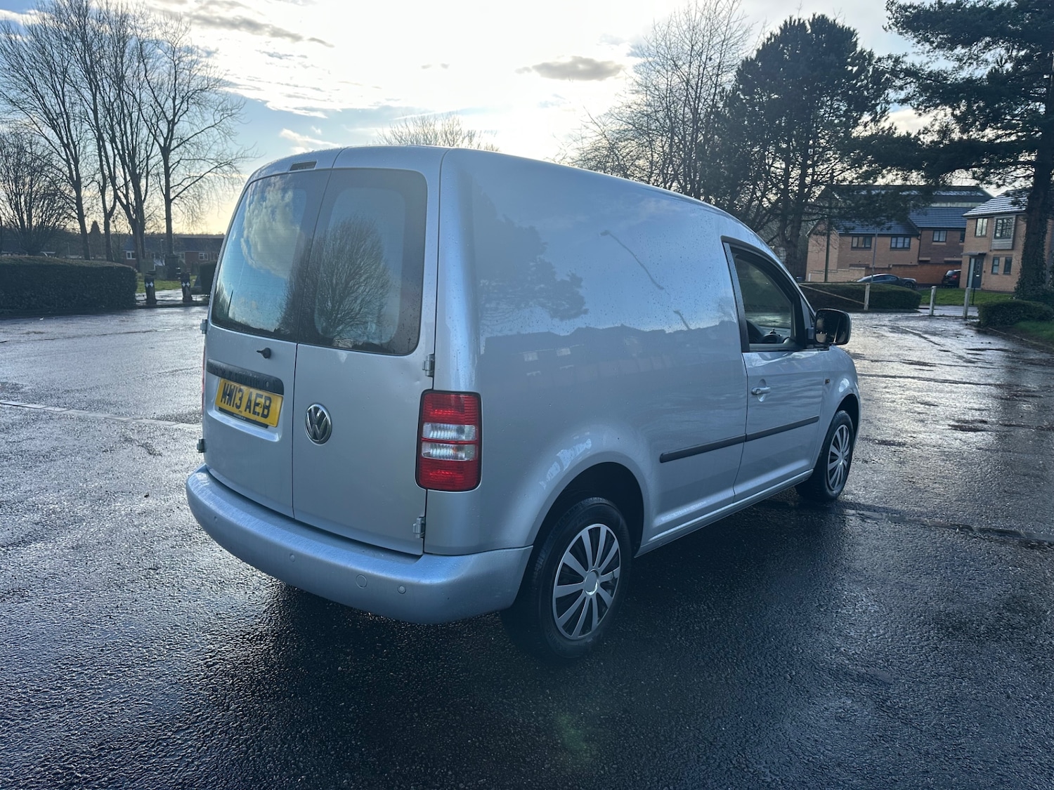 Used Volkswagen Caddy 2013 for sale - 78039262: Photo 7