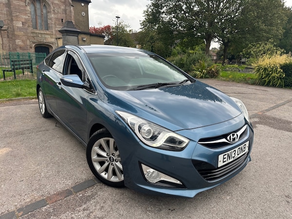 Used Hyundai i40 2013 for sale - 76102234: Photo 1