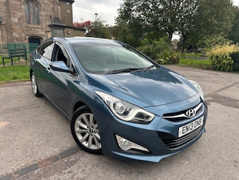 2013 (13) - 1.7 CRDi [136] Style 4dr Auto