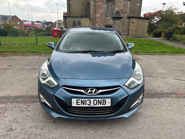 Used Hyundai i40 2013 for sale - 76102234: Photo 2