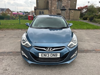 Used Hyundai i40 2013 for sale - 76102234: Photo 2
