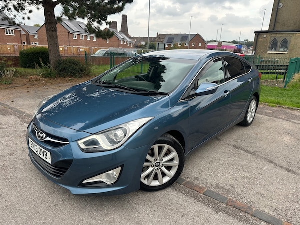 Used Hyundai i40 2013 for sale - 76102234: Photo 3