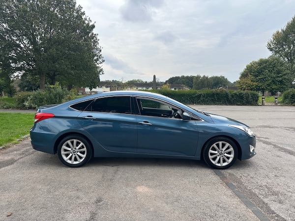 Used Hyundai i40 2013 for sale - 76102234: Photo 4