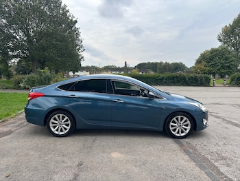 Used Hyundai i40 2013 for sale - 76102234: Photo 4