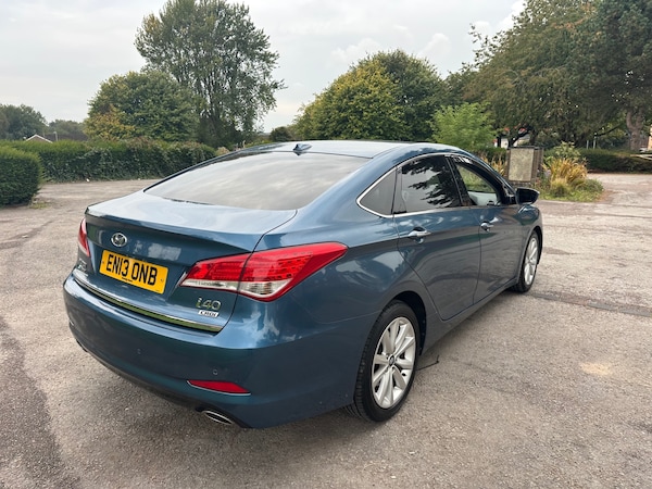 Used Hyundai i40 2013 for sale - 76102234: Photo 5