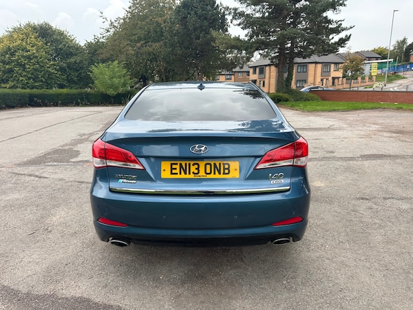 Used Hyundai i40 2013 for sale - 76102234: Photo 6